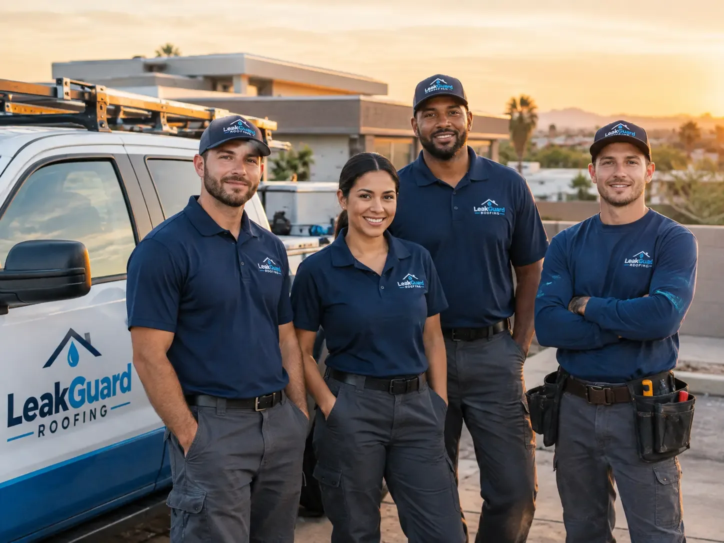 Flat Roof Leak Repair company in Berne, IN